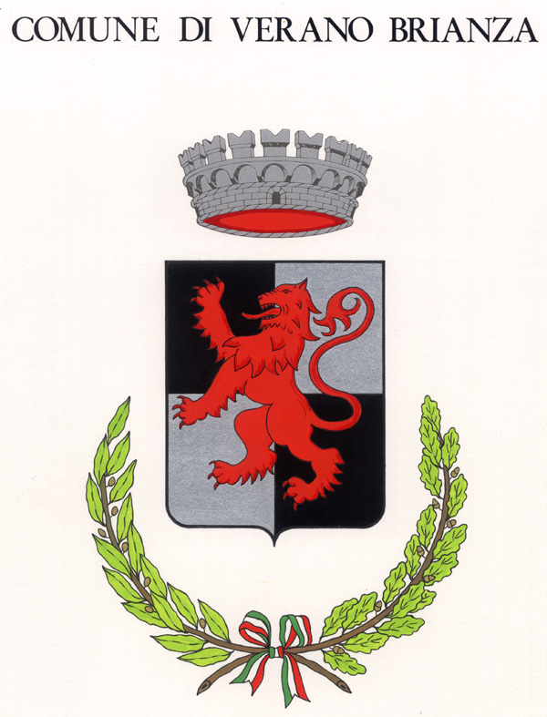 Emblema della Città di Verano Brianza